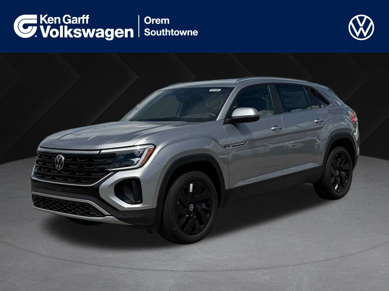 2026 Volkswagen Atlas Cross Sport SE w/Tech