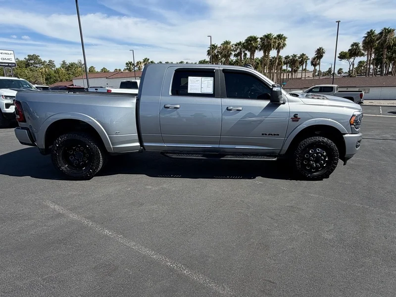 Used 2023 Billet Silver Met Ram Limited image 2