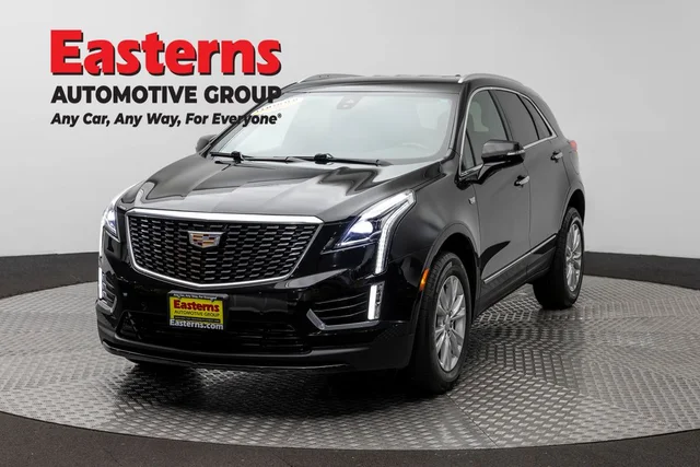 2022 Cadillac XT5 Luxury