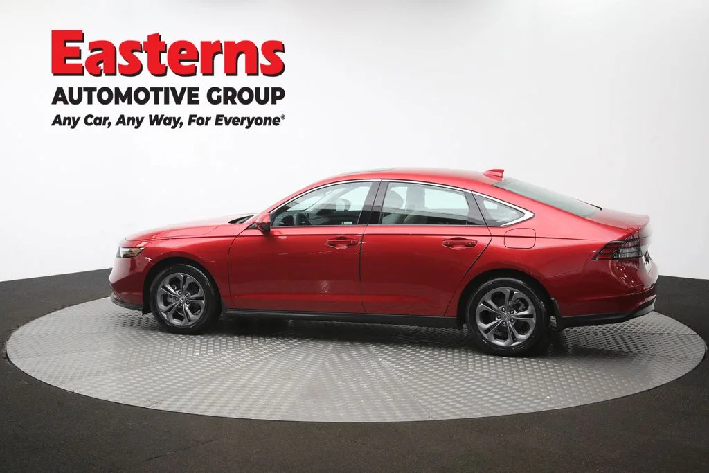 Used 2023 Red Honda EX image 61