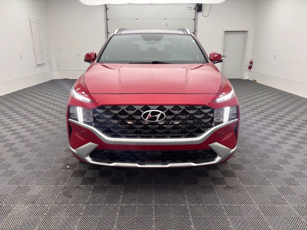 Certified Used 2023 Red Hyundai Calligraphy image 16