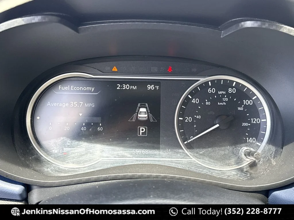 Used 2023 Silver Nissan 1.6 SV image 43