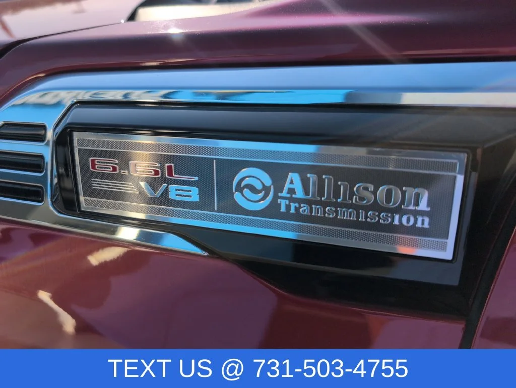 Used 2024 Red GMC Denali image 13