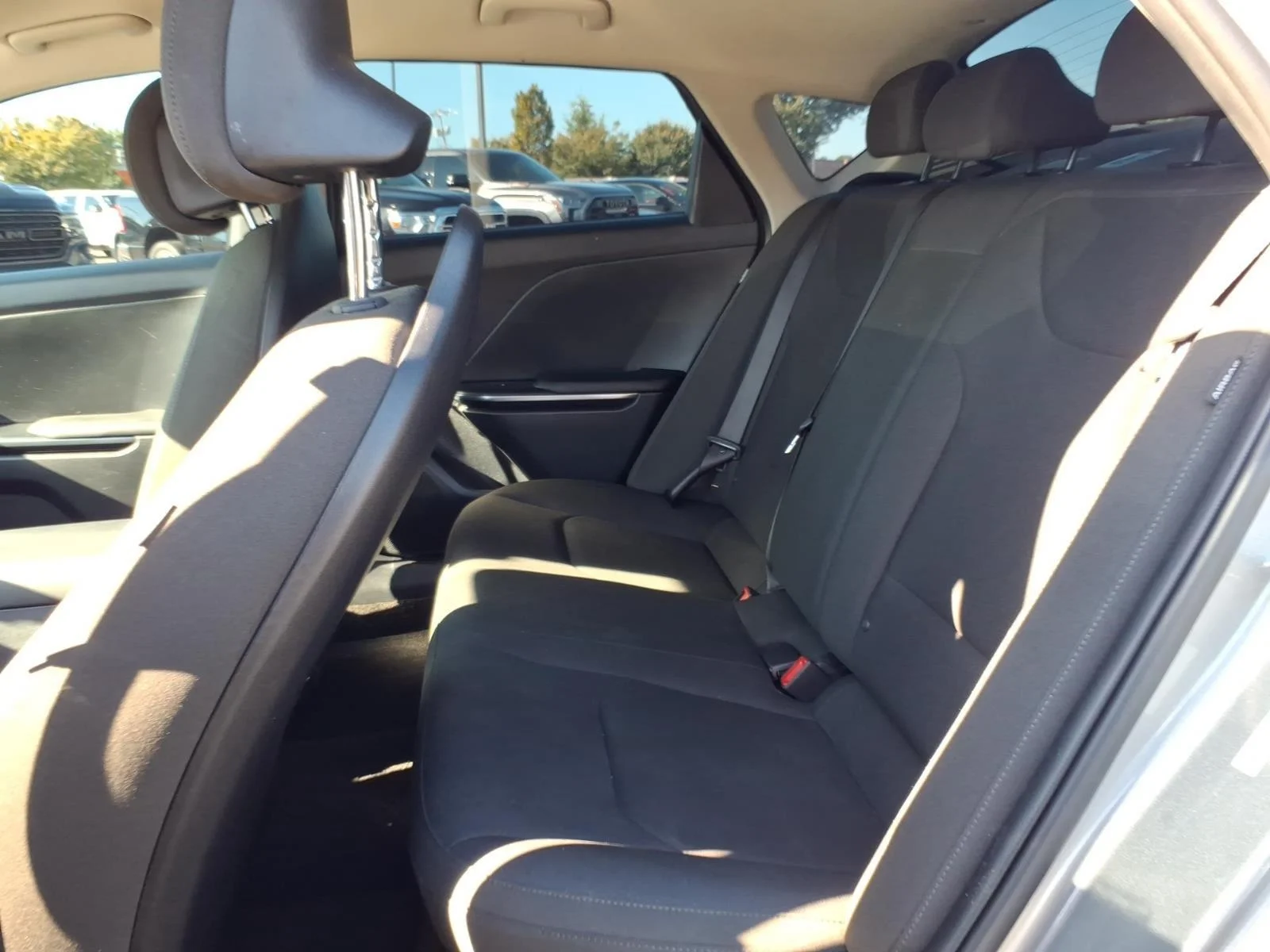 Used 2026 Steel Gray Kia LXS image 19