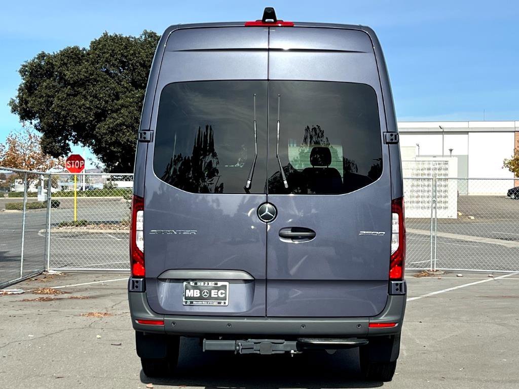 2024 Mercedes-Benz Sprinter Cargo Van Base - Photo 22