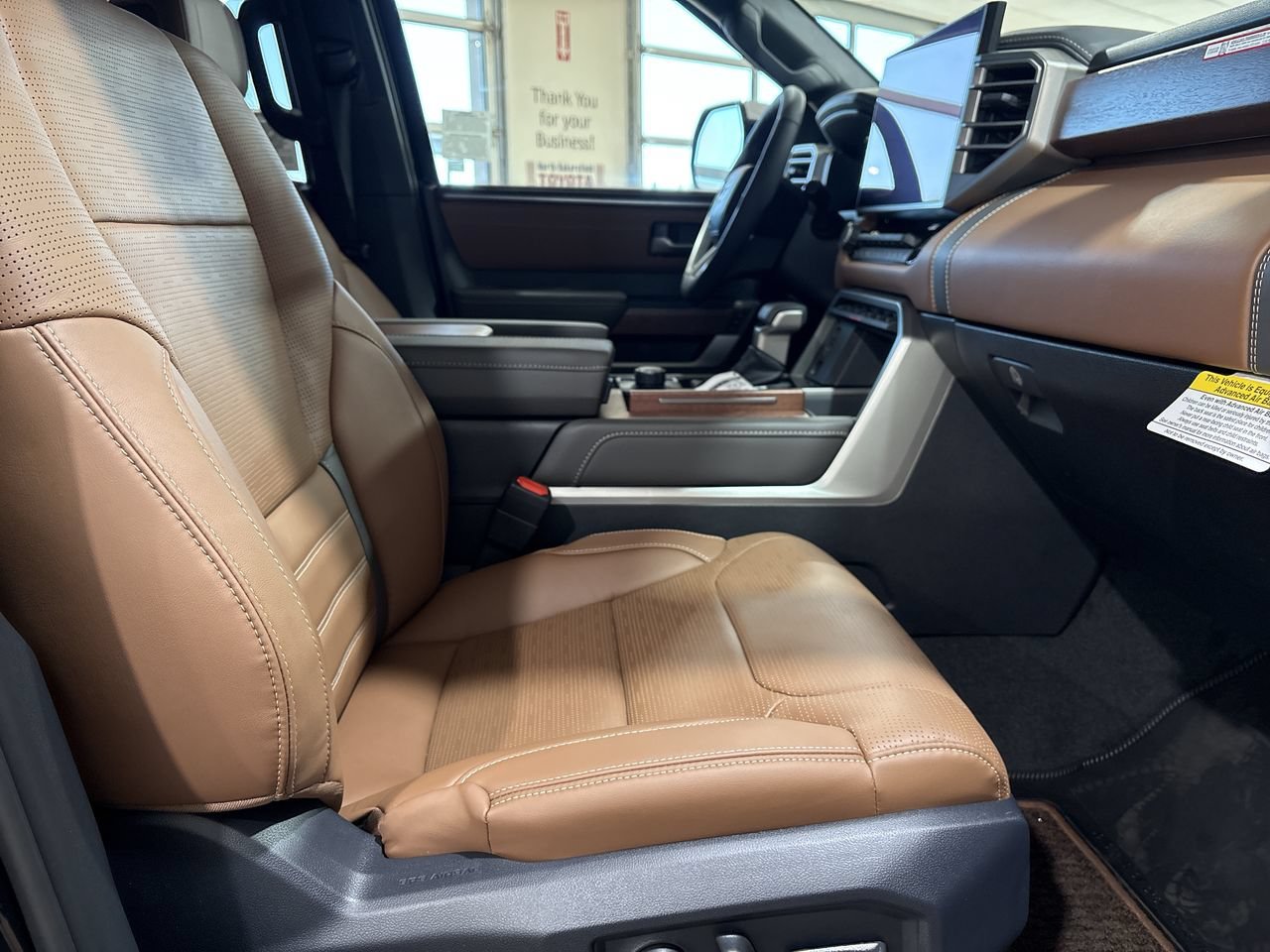 2026 Toyota Tundra 1794 Edition - Photo 26