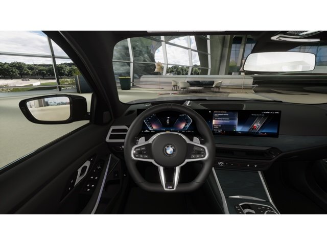 New 2026 Brooklyn Grey Metallic BMW 330i NA xDrive image 13
