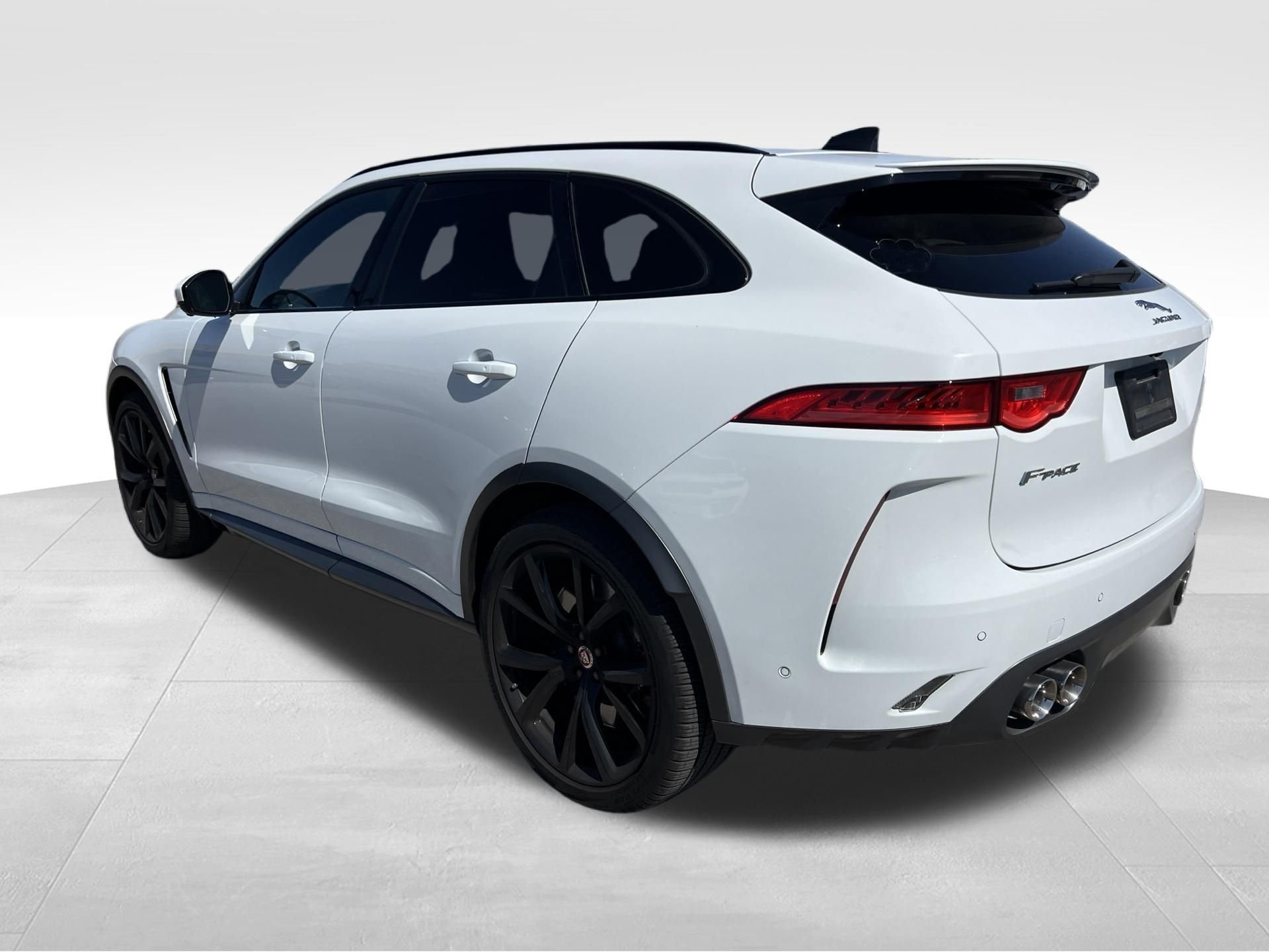 Used 2020 White Jaguar SVR image 7
