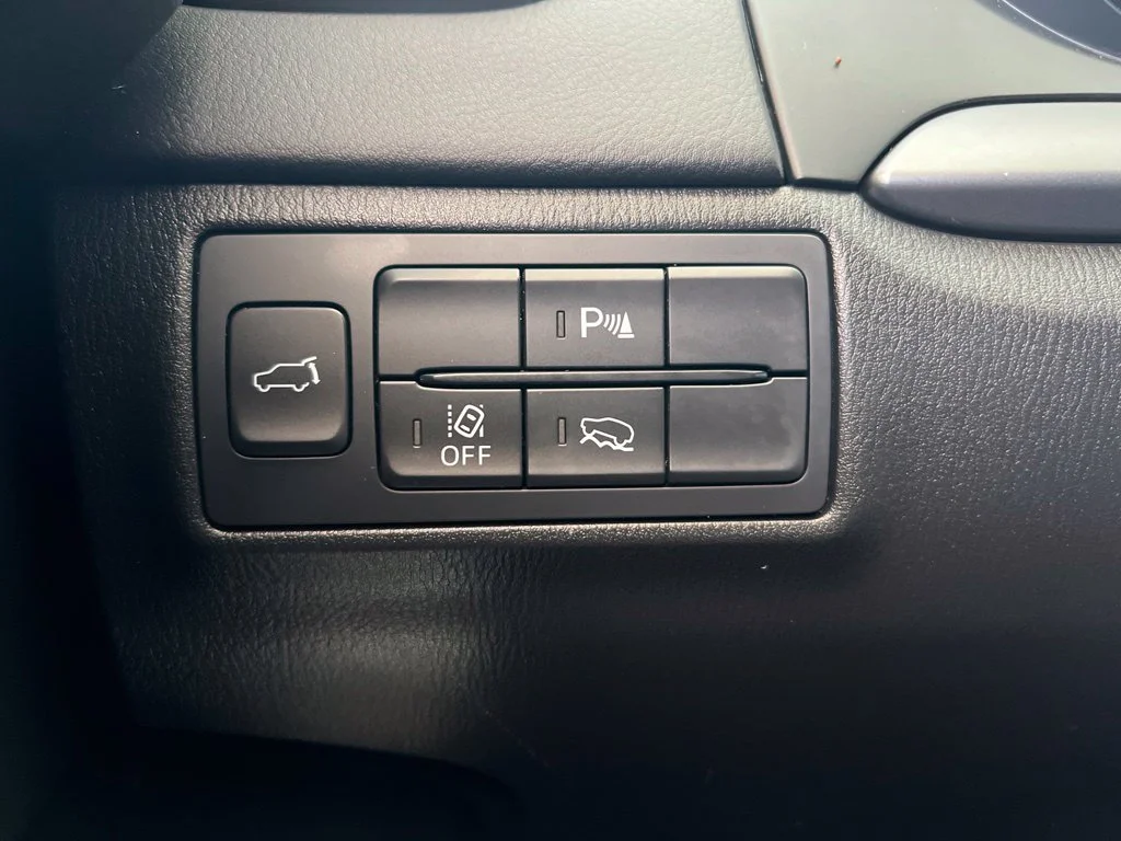 Certified Used 2021 Blue Mazda Touring image 33