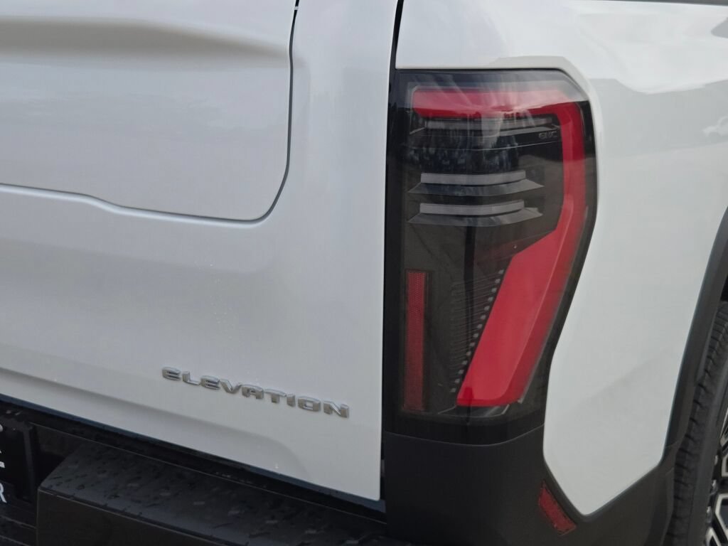 2026 GMC Sierra EV Elevation - Photo 13