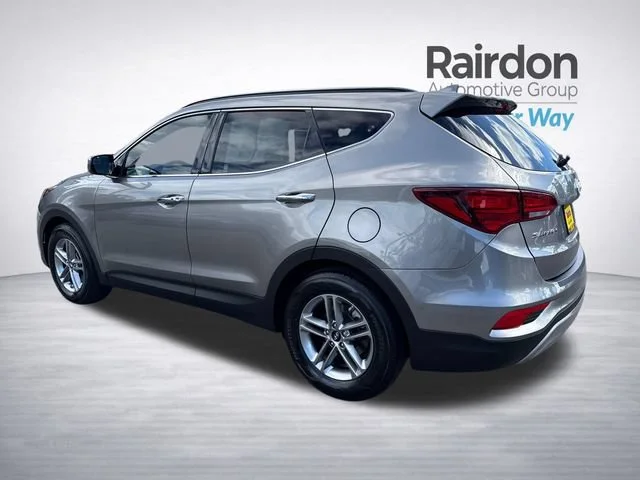 Used 2018 Mineral Gray Hyundai 2.4 Base image 5
