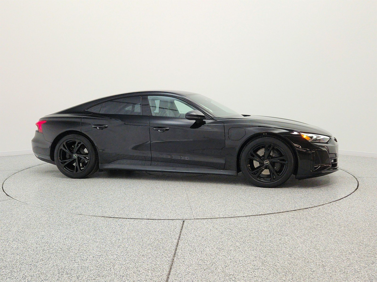 Used 2023 Mythos Black Metallic Audi Premium Plus quattro image 4