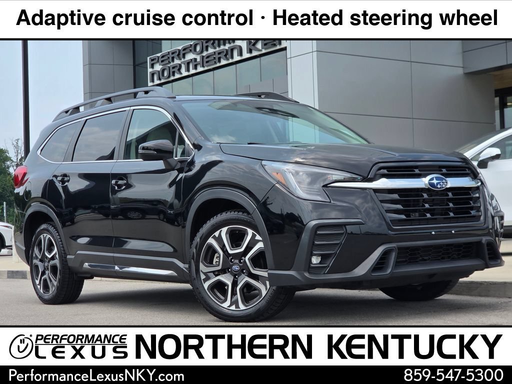 2023 Subaru Ascent
