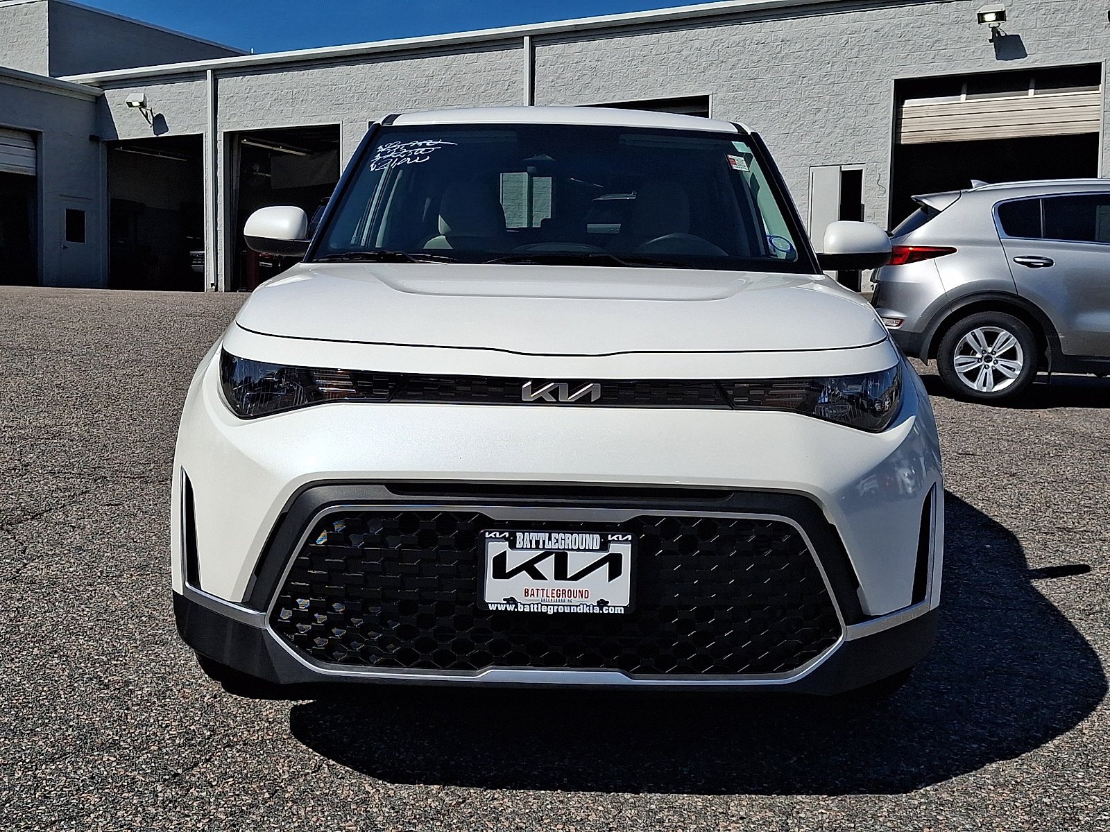 Used 2025 Kia Soul LX with VIN KNDJ23AU0S7962844 for sale in Lexington, NC