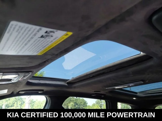 Used 2025 Gray Kia SX-Prestige X-Line image 32