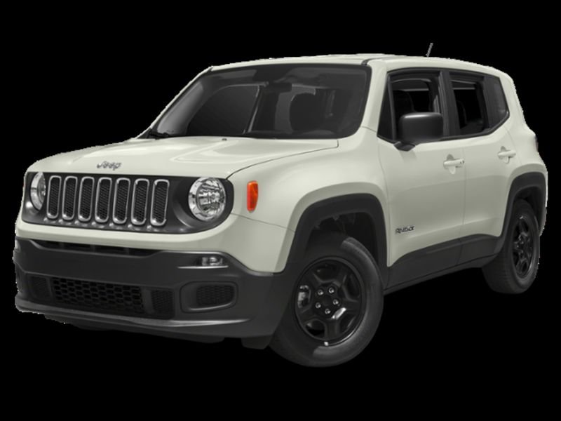 2018 Jeep Renegade Latitude 4x4's photo