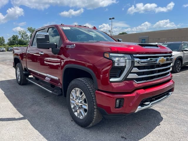 2026 Chevrolet Silverado 2500HD