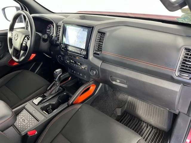 Used 2023 Red Nissan PRO-4X image 42