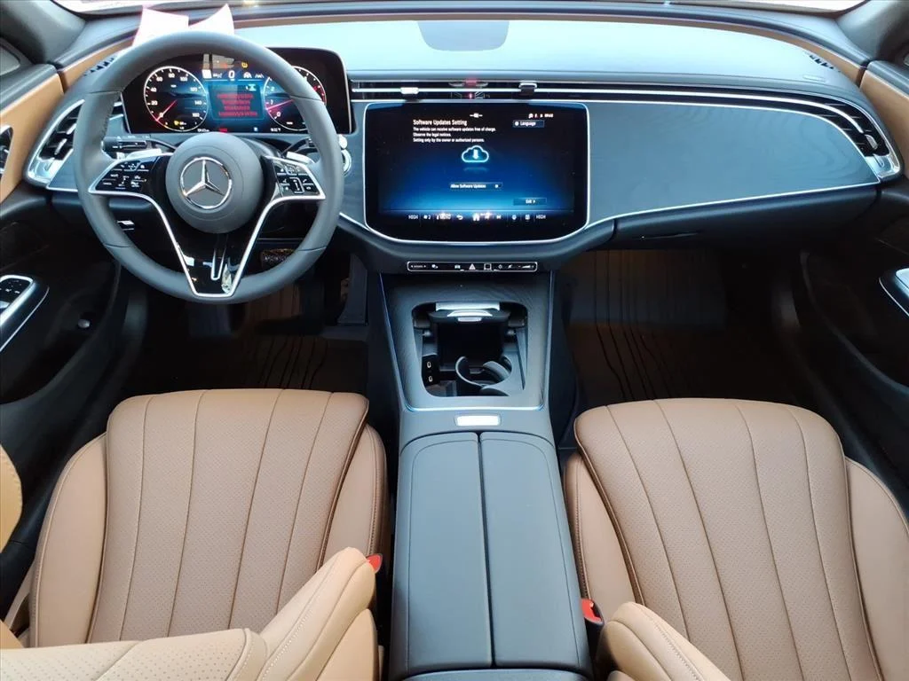New 2026 Black Mercedes-Benz E 350 image 7