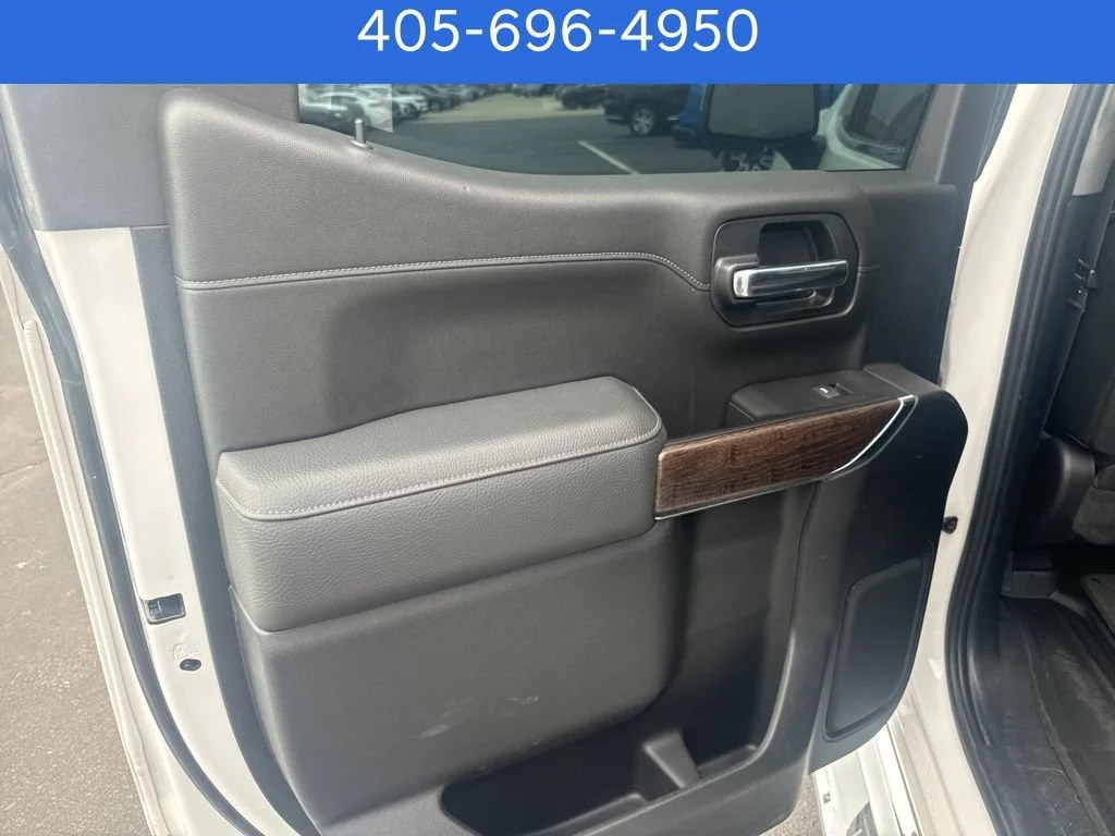 Pre-Owned 2021 GMC Sierra 1500 Denali