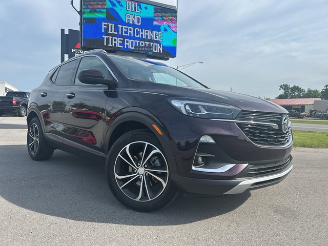 2021 Buick Encore GX Essence