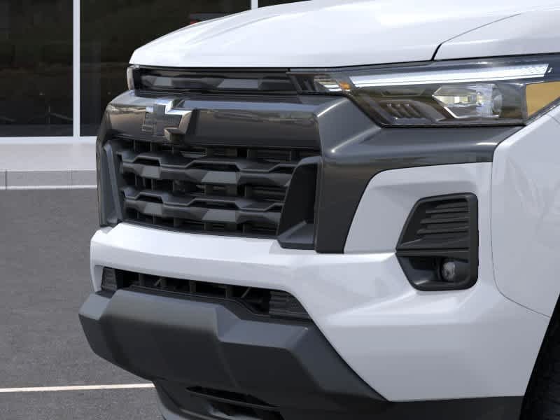 New 2026 Summit White Chevrolet LT image 13