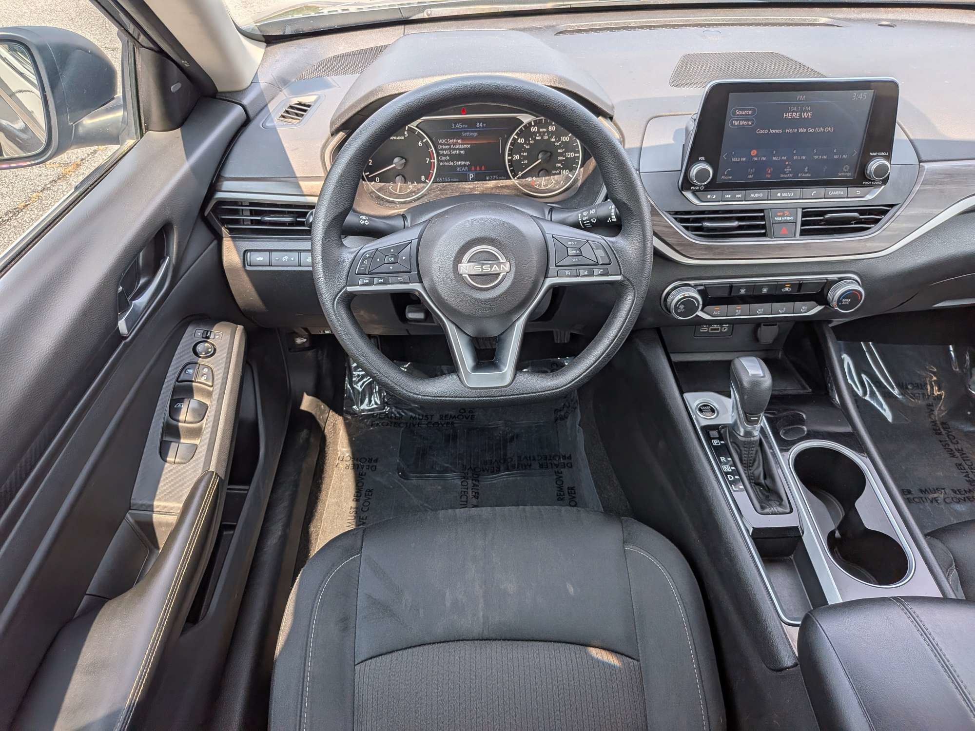Used 2024 Gray Nissan 2.5 SV image 13