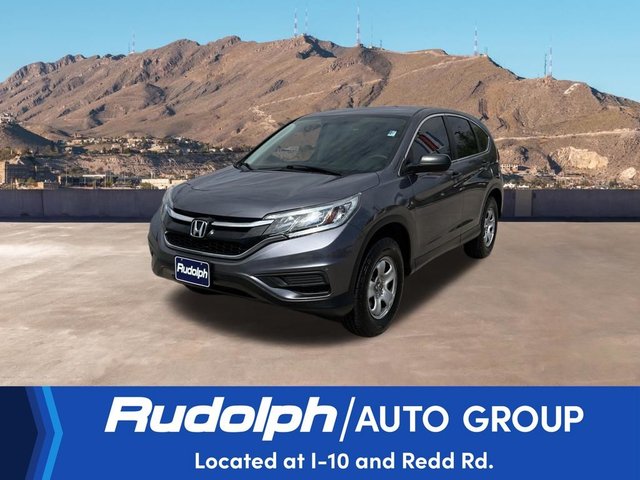 2016 Honda CR-V LX