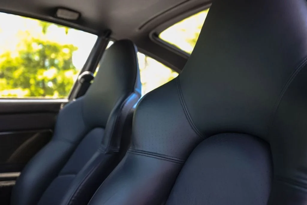 Used 1996 Black Porsche Carrera 4S image 37