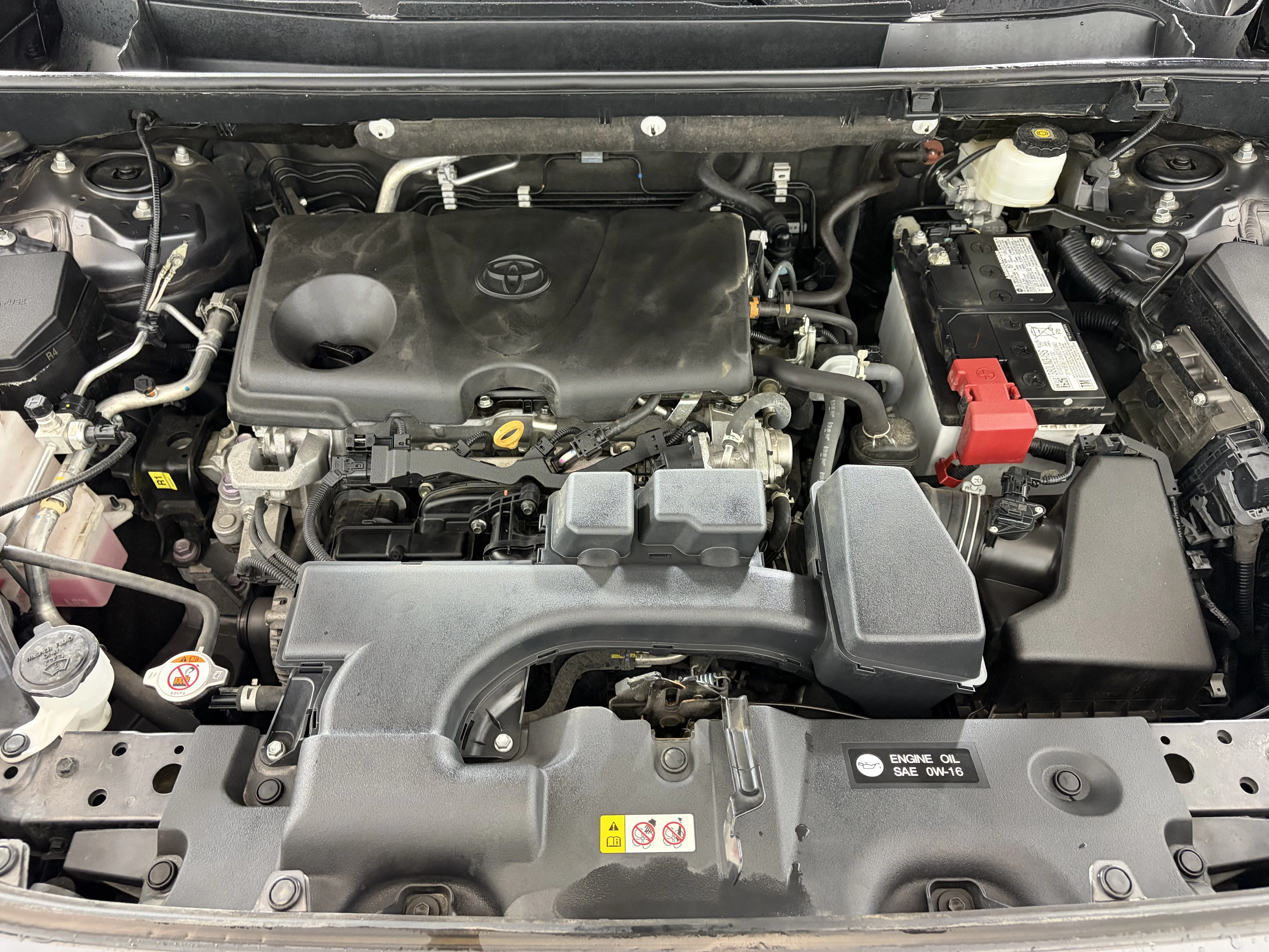 Used 2024 Gray Toyota XLE image 11