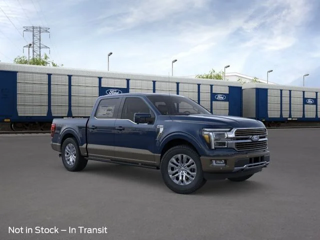 New 2026 Ford F-150 King Ranch