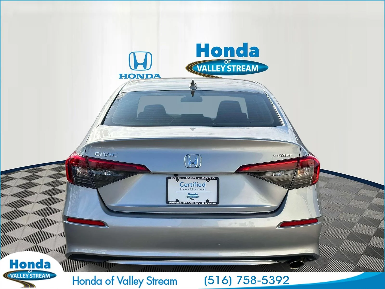 2023 Honda Civic Sport - Photo 6