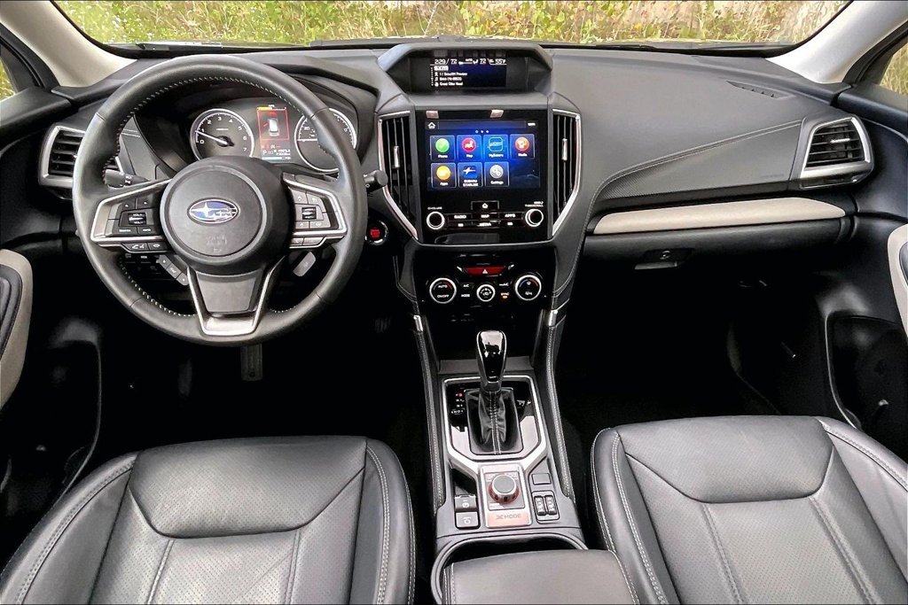 Used 2024 Gray Subaru Limited image 15