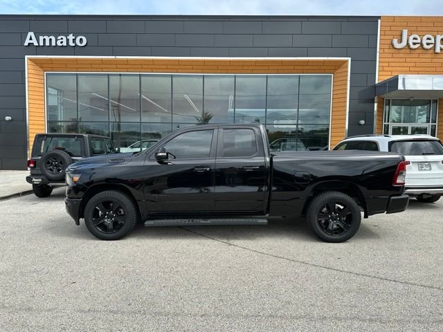 Used 2021 Black Ram Big Horn/Lone Star image 9