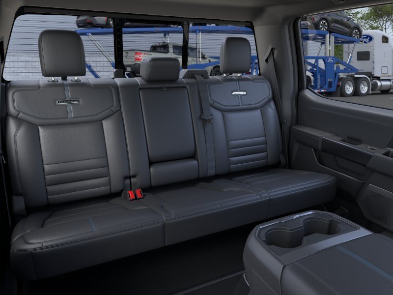 New 2026 Agate Black Metallic Ford F-450® Platinum® image 11