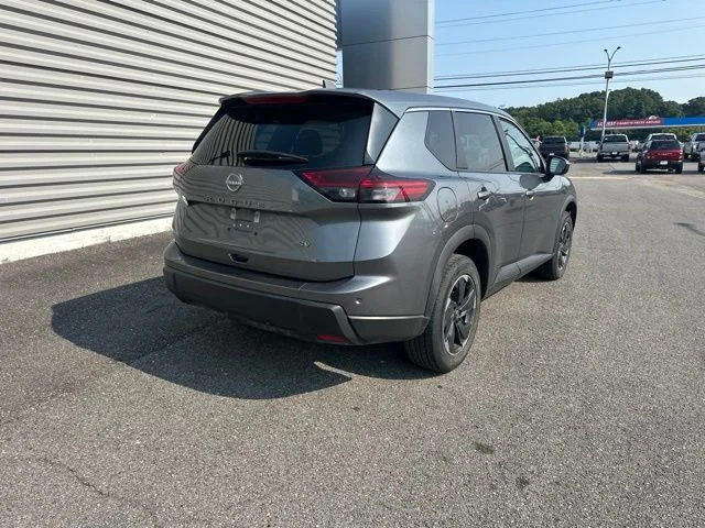 Certified Used 2024 Gray Nissan SV image 5