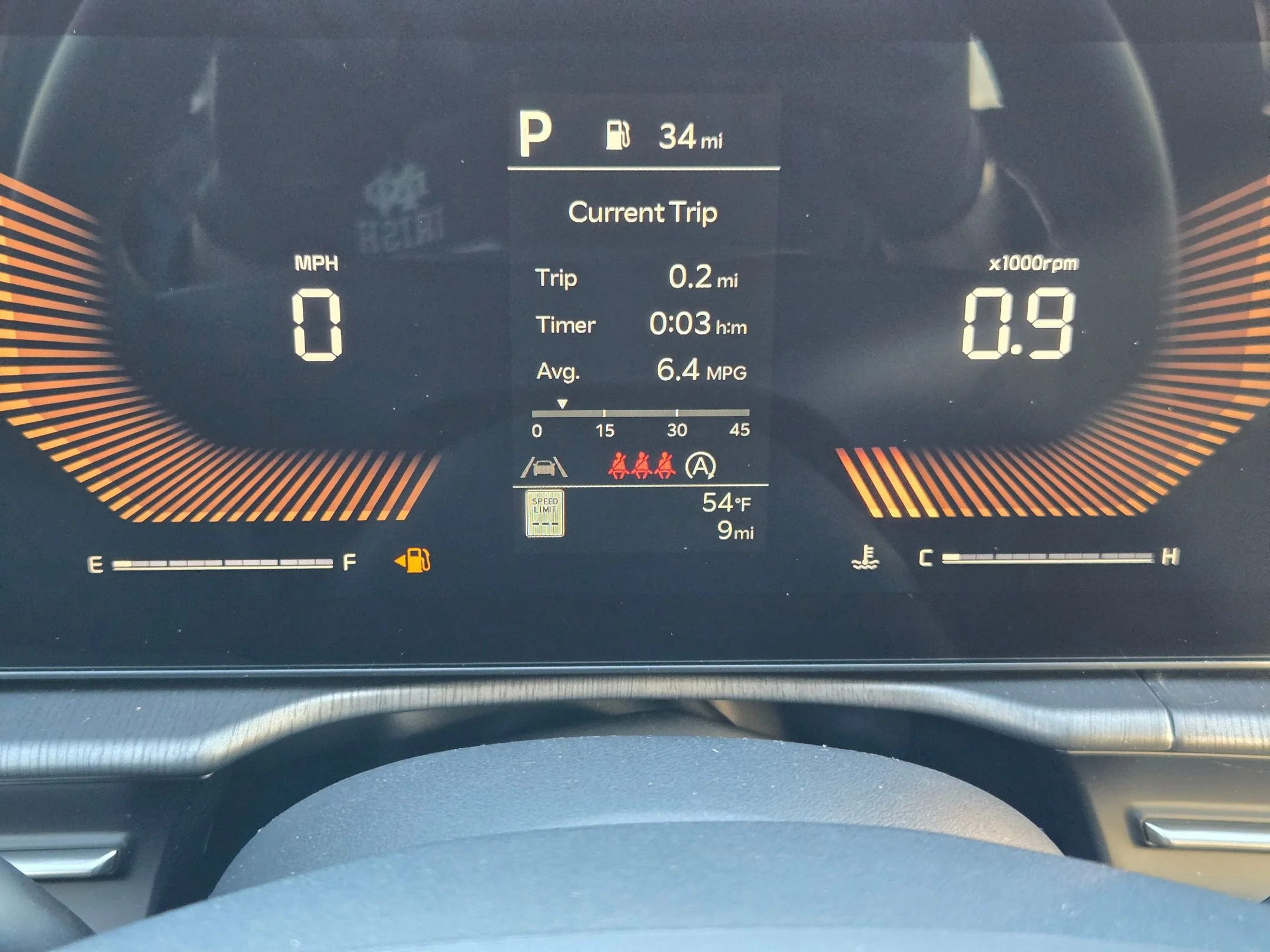 New 2026 Runway Red Kia X-Line image 15