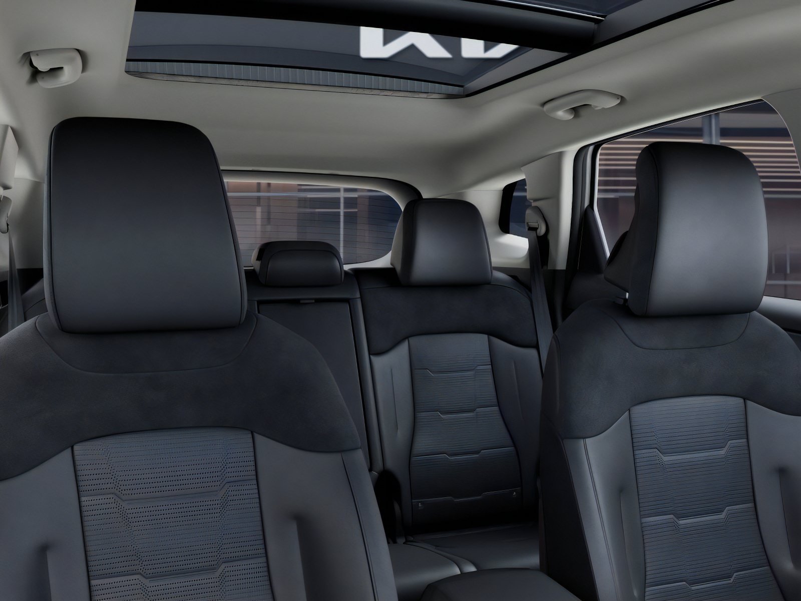 New 2026 Glacial White Pearl Kia SX-Prestige image 27