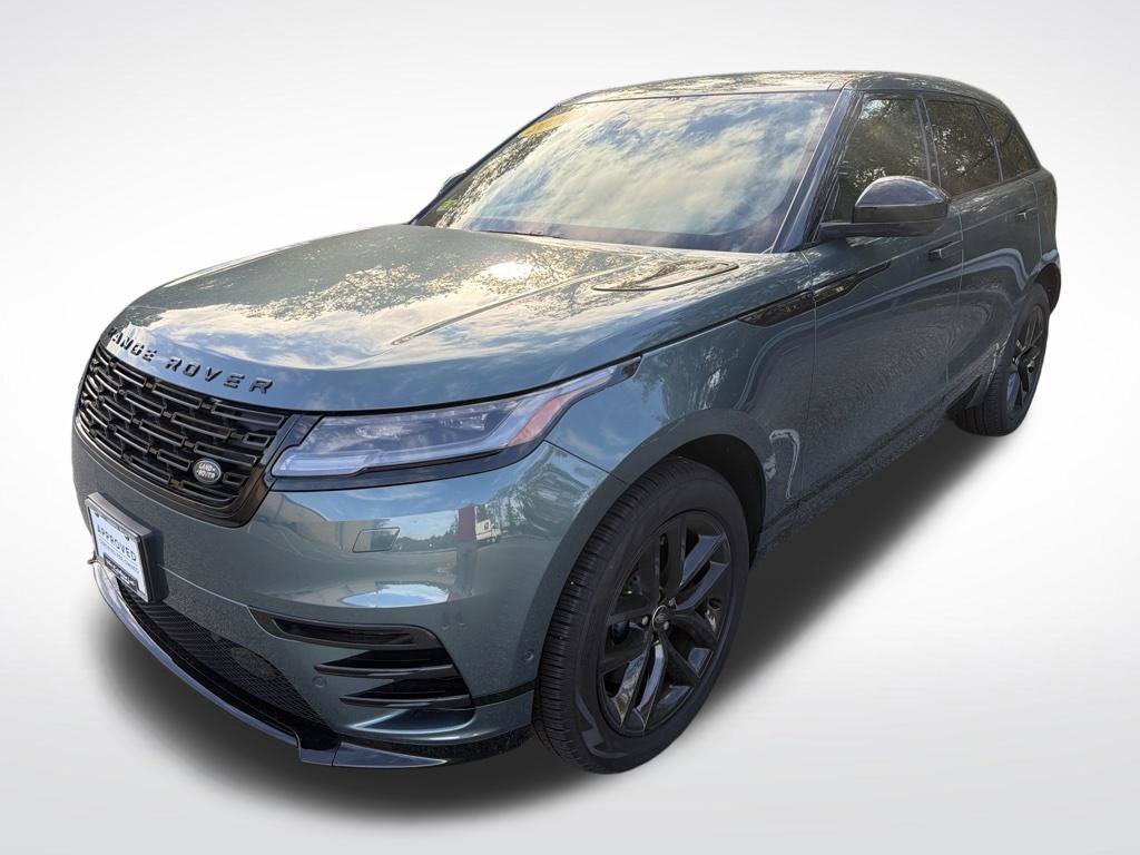 2026 Land Rover Range Rover Velar