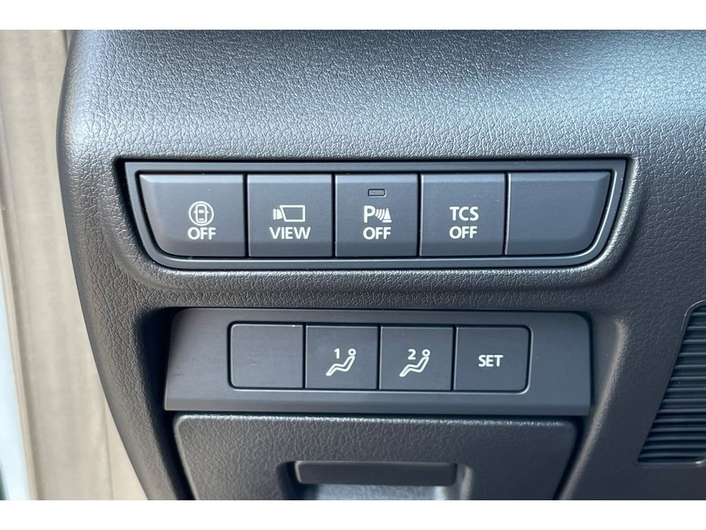 Certified Used 2022 Polymetal Gray Metallic Multi-Tone Mazda Premium Plus Package image 43