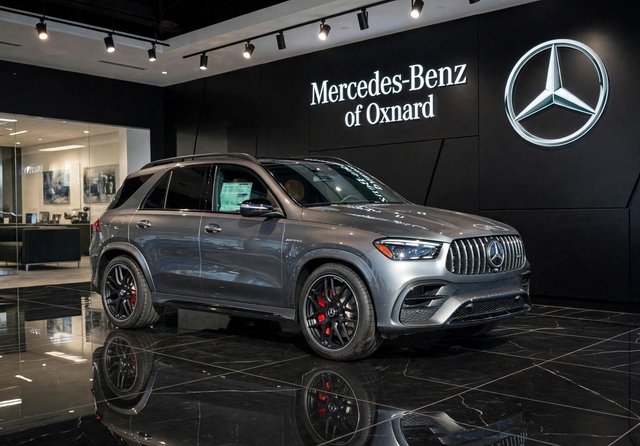 2026 Mercedes-Benz GLE AMG® GLE 63 S 4MATIC+ SUV