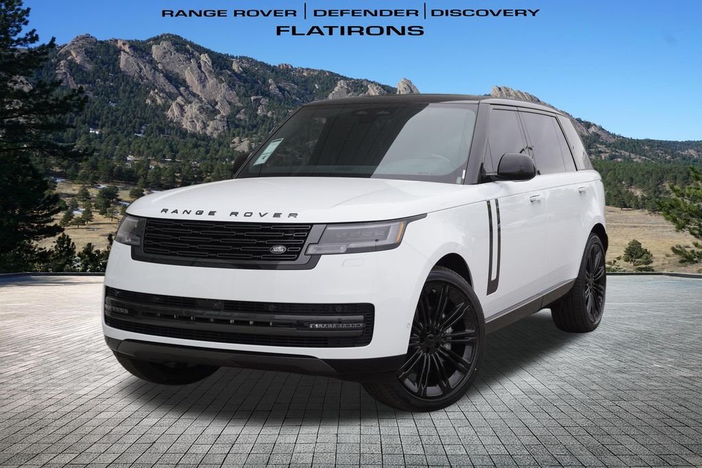 2026 Land Rover Range Rover 3.0 SE LWB 7's photo