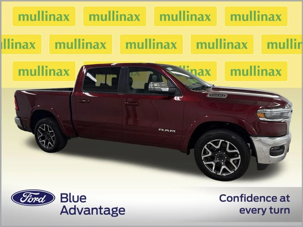 Certified Used 2026 Red Ram Laramie image 2