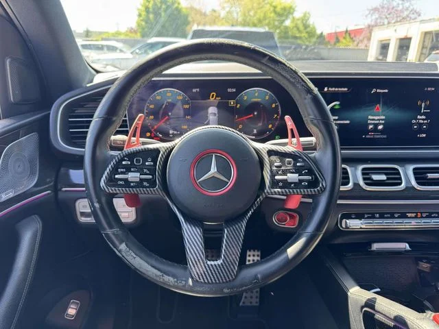 Used 2020 Black Mercedes-Benz GLE 350 image 19