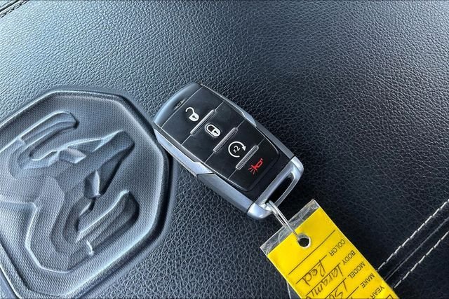 2024 RAM Ram 1500 Pickup Laramie - Photo 37