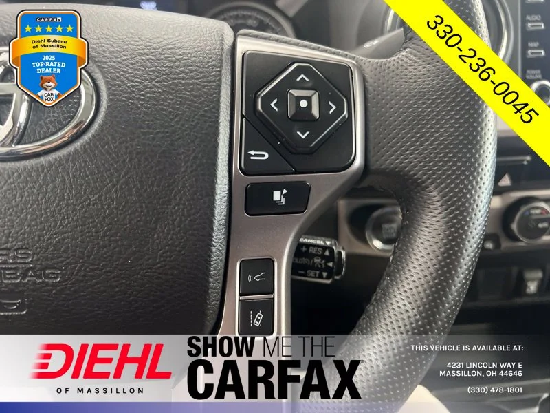 Used 2023 Gray Toyota SR5 image 26