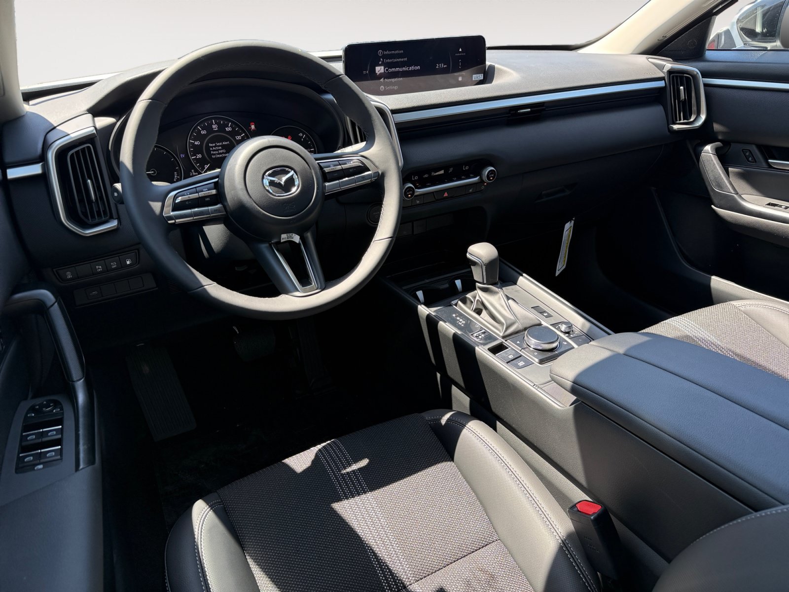 New 2026 Wind Chill Pearl Mazda Preferred image 15