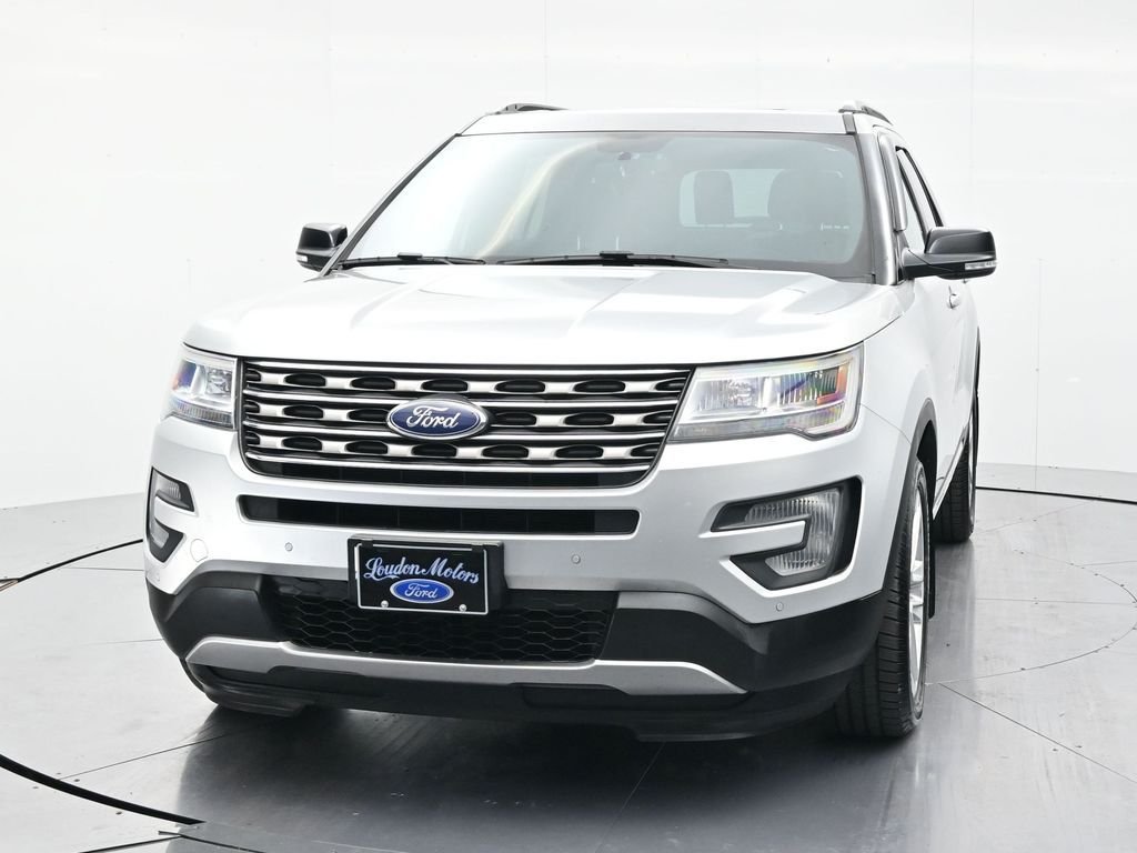 Used 2017 Ford Explorer XLT with VIN 1FM5K8D80HGC65157 for sale in Minerva, OH