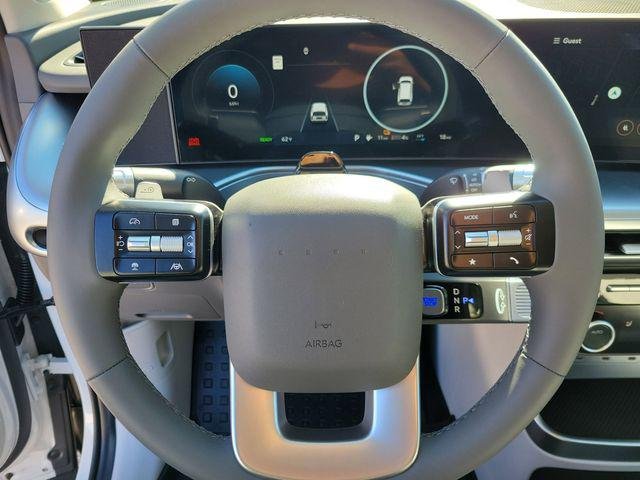 New 2026 Snow White Pearl Hyundai SE image 50