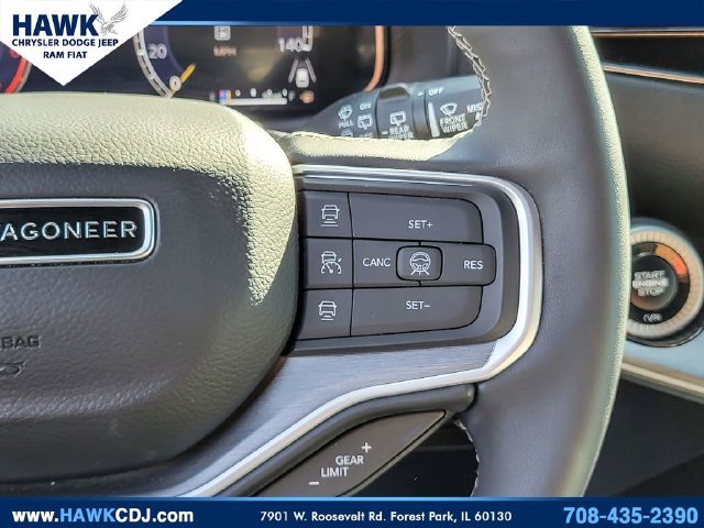 Used 2026 Red Jeep Limited Altitude image 16